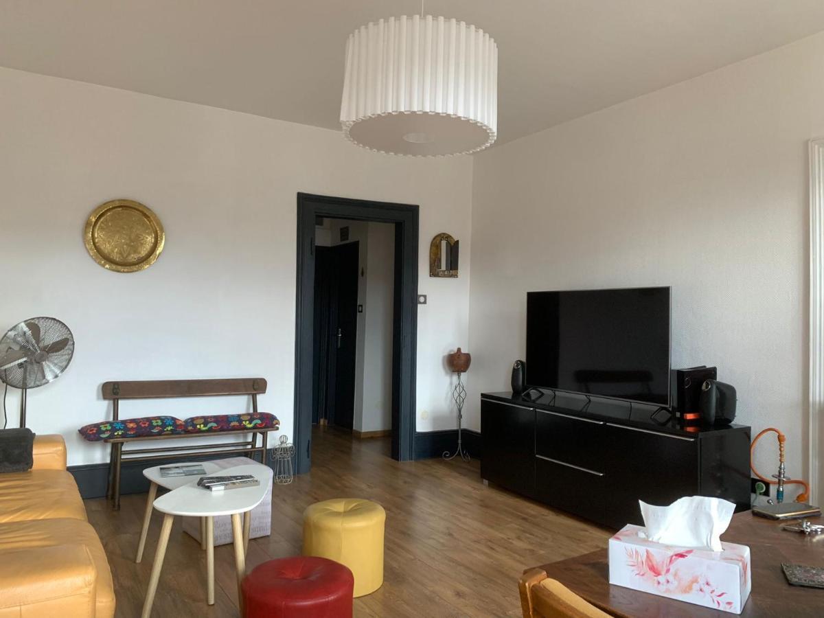 Au Kouglof Avec Netflix Apartamento Colmar Exterior foto