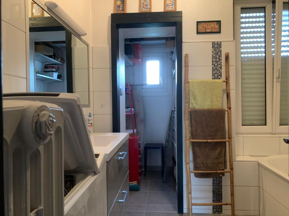 Au Kouglof Avec Netflix Apartamento Colmar Exterior foto
