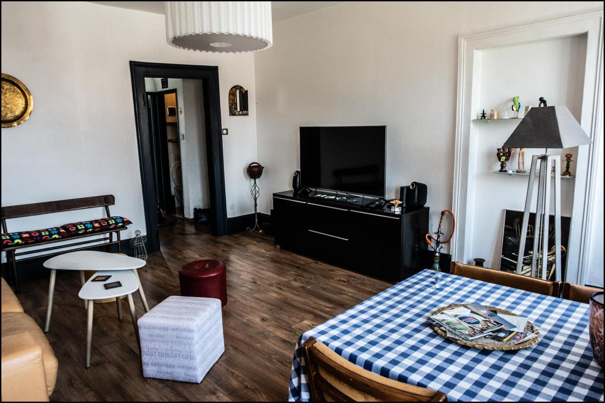 Au Kouglof Avec Netflix Apartamento Colmar Exterior foto