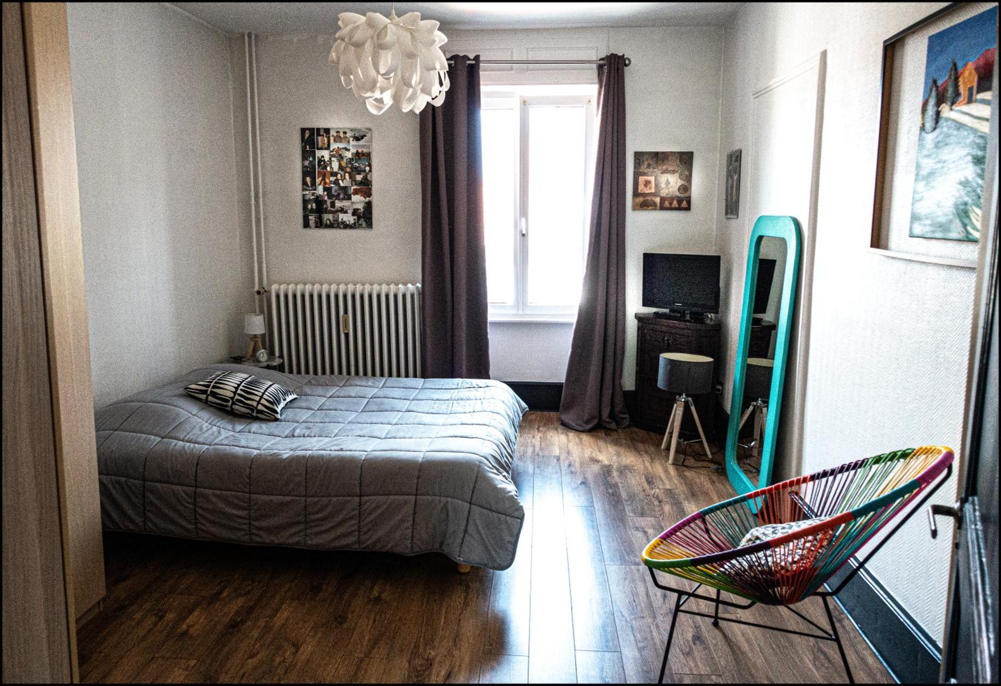 Au Kouglof Avec Netflix Apartamento Colmar Exterior foto