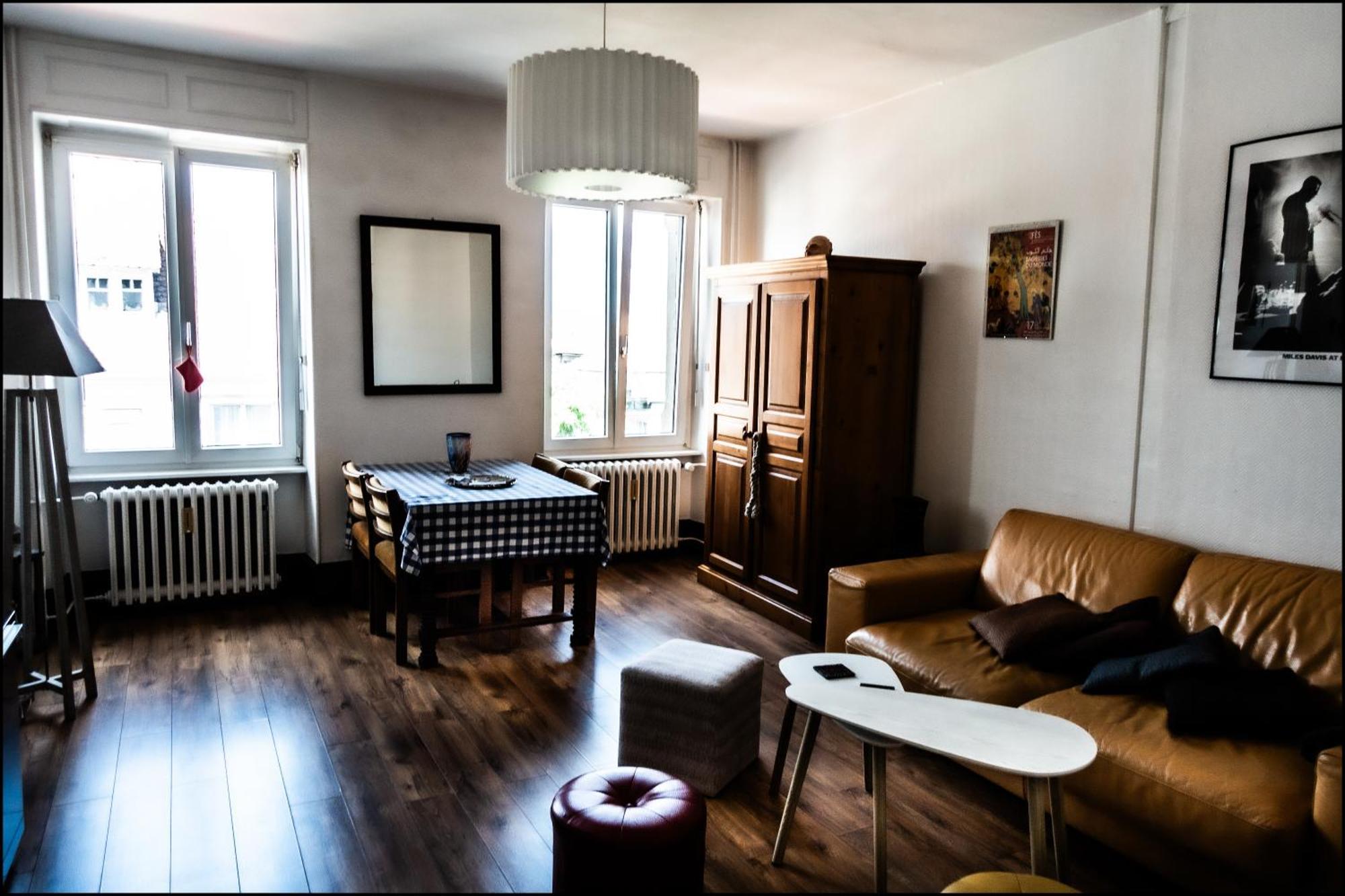 Au Kouglof Avec Netflix Apartamento Colmar Exterior foto